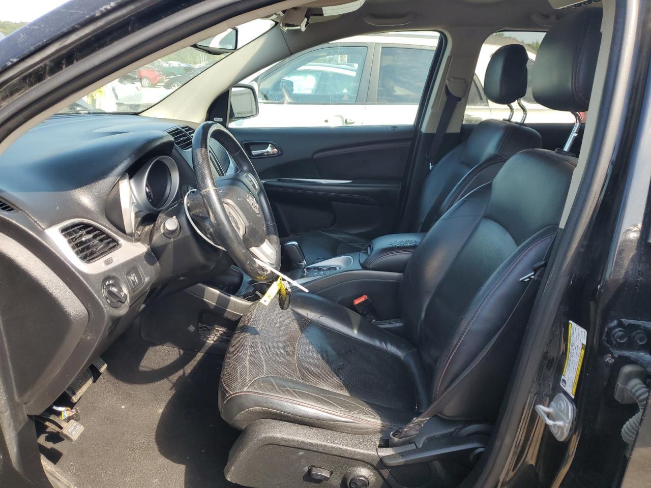 2017 Dodge Journey Gt - zdjęcie 7