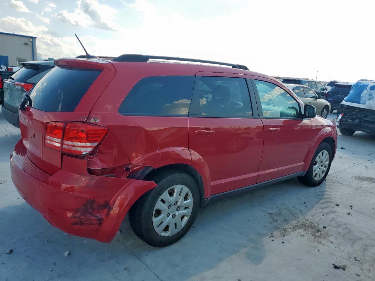 2018 Dodge Journey Se - zdjęcie 3