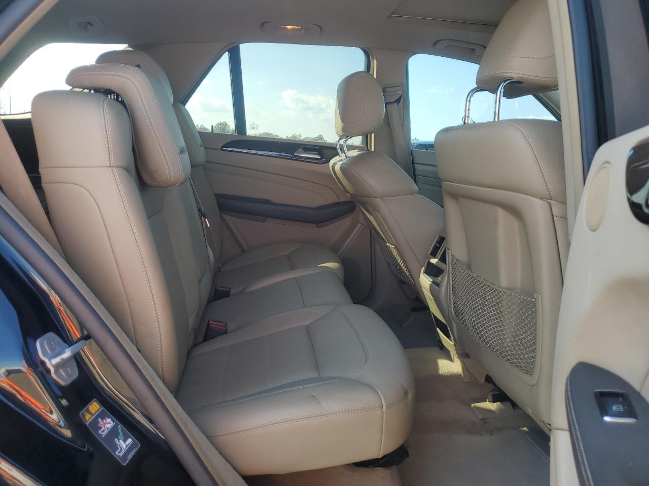 2013 Mercedes-Benz Ml 350 4Matic - zdjęcie 11