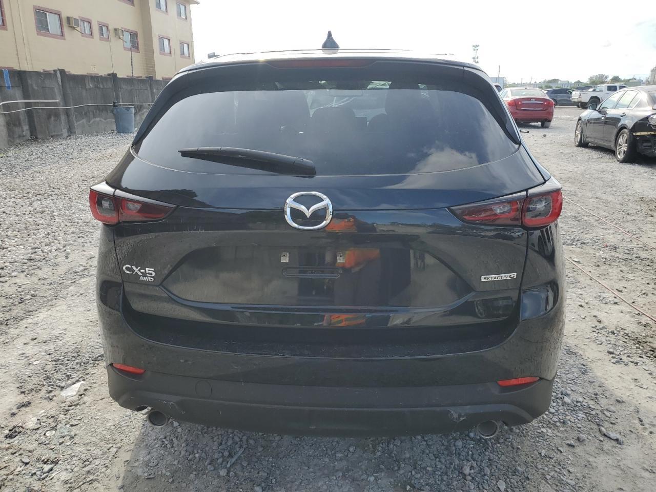 2022 Mazda Cx-5 Premium Plus - zdjęcie 6