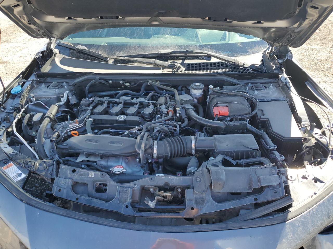 2024 Acura Integra - zdjęcie 11