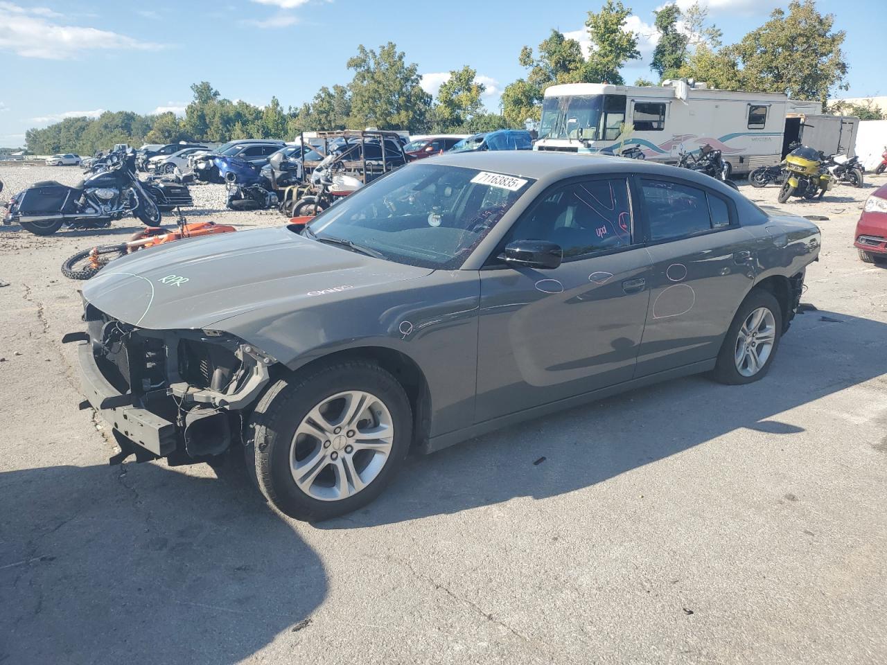 2023 Dodge Charger Sxt - zdjęcie główne