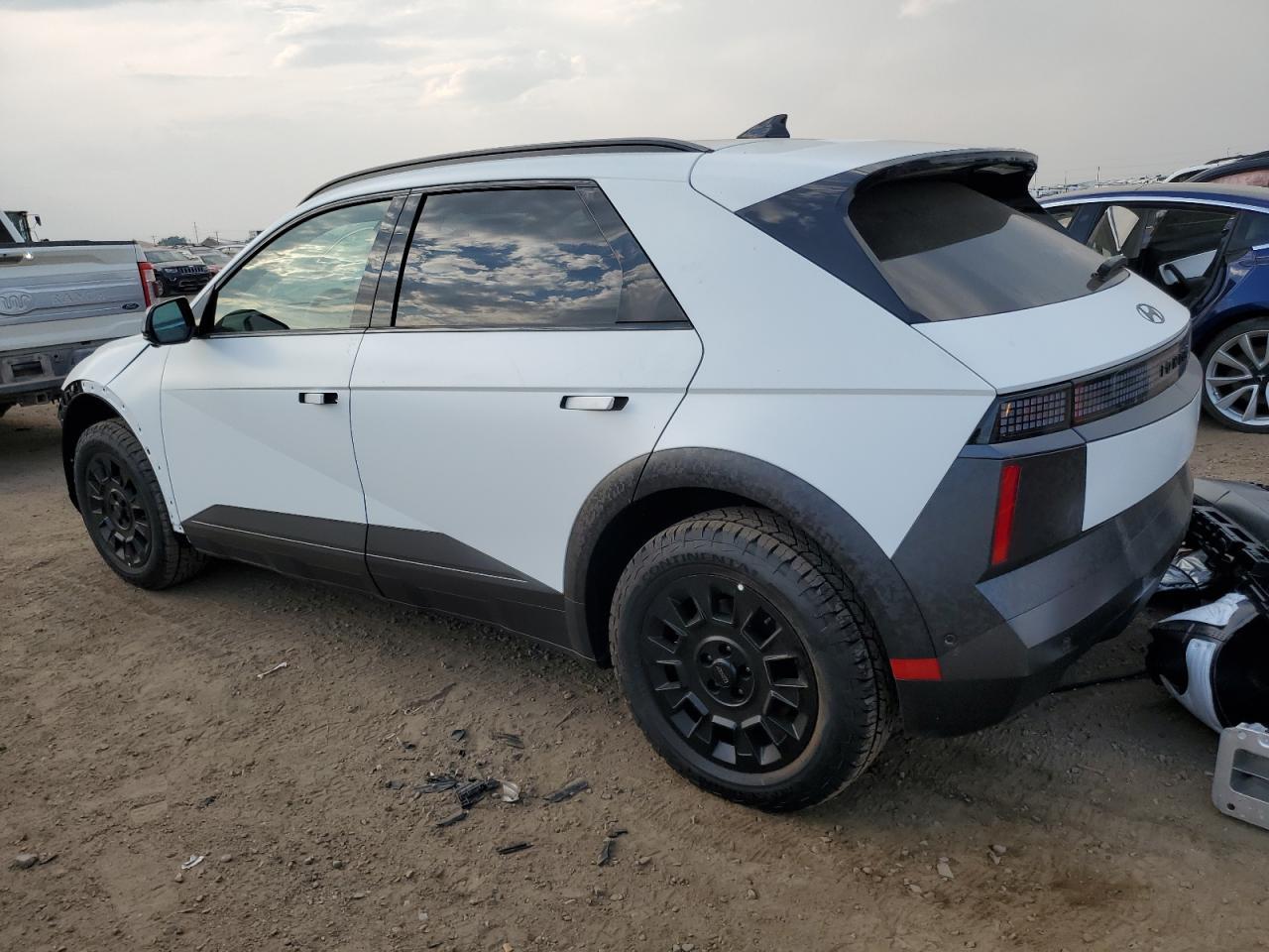 2025 Hyundai Ioniq 5 Xrt - zdjęcie 2