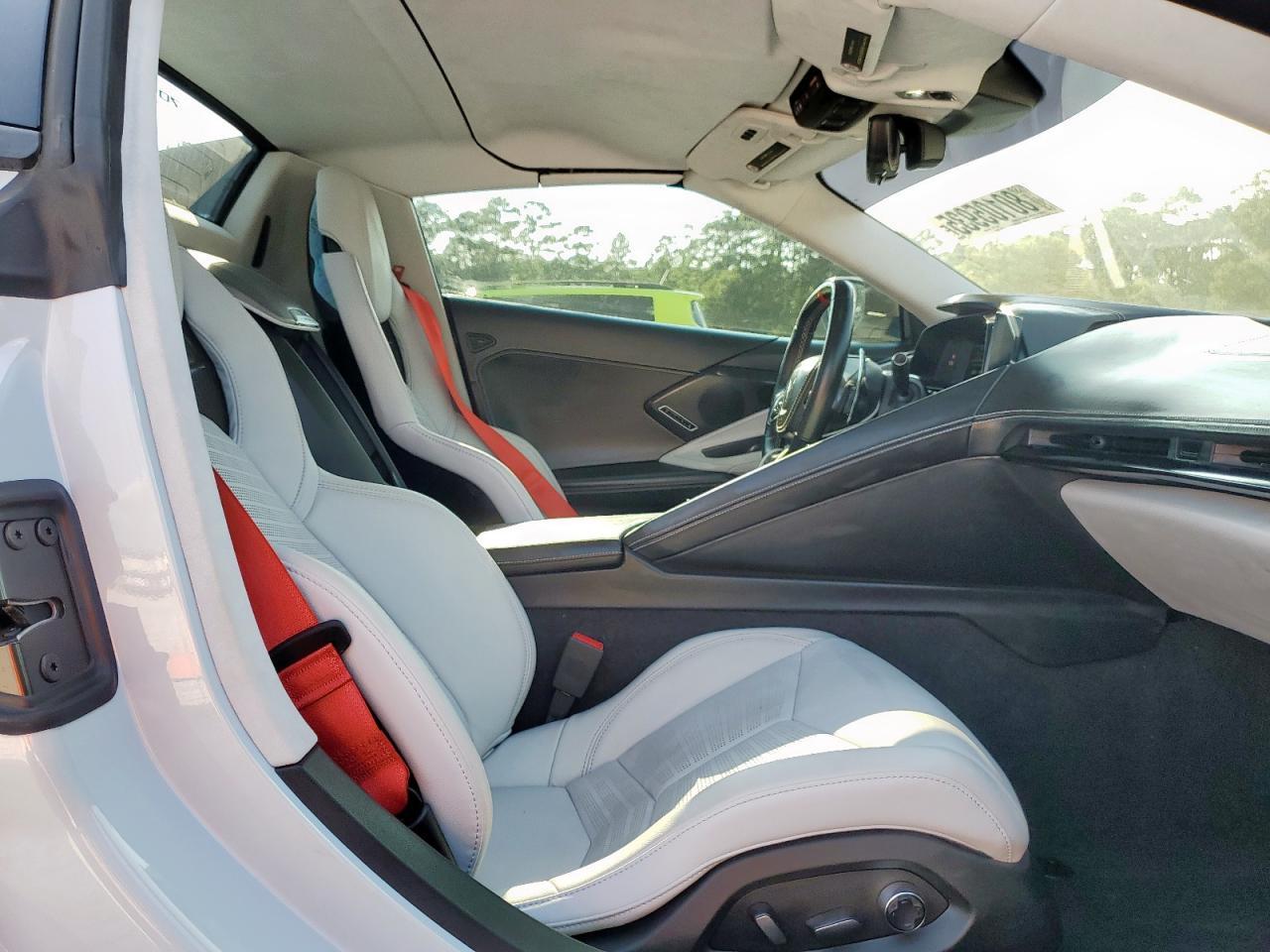 2023 Chevrolet Corvette Stingray 3Lt - zdjęcie 10