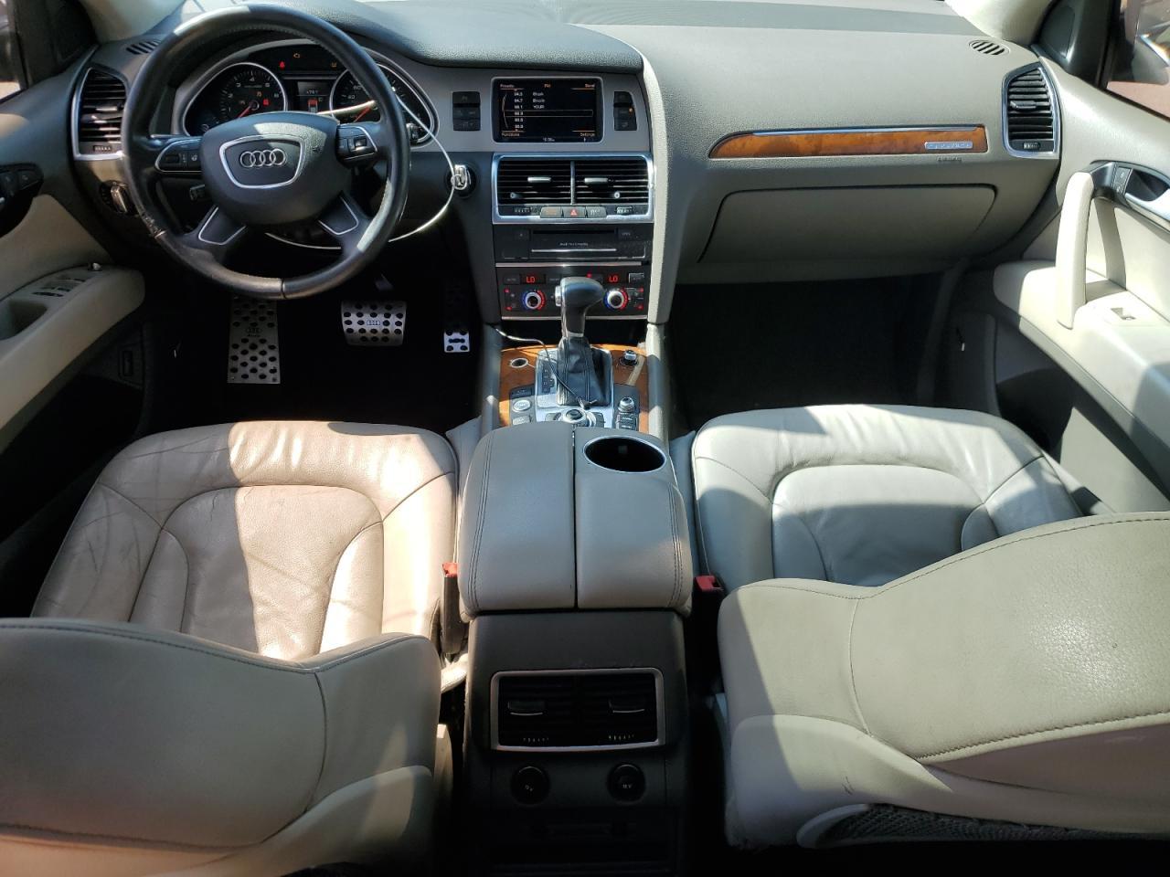 2014 Audi Q7 Premium Plus - zdjęcie 8