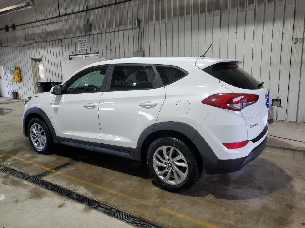 2018 Hyundai Tucson Se - zdjęcie 2