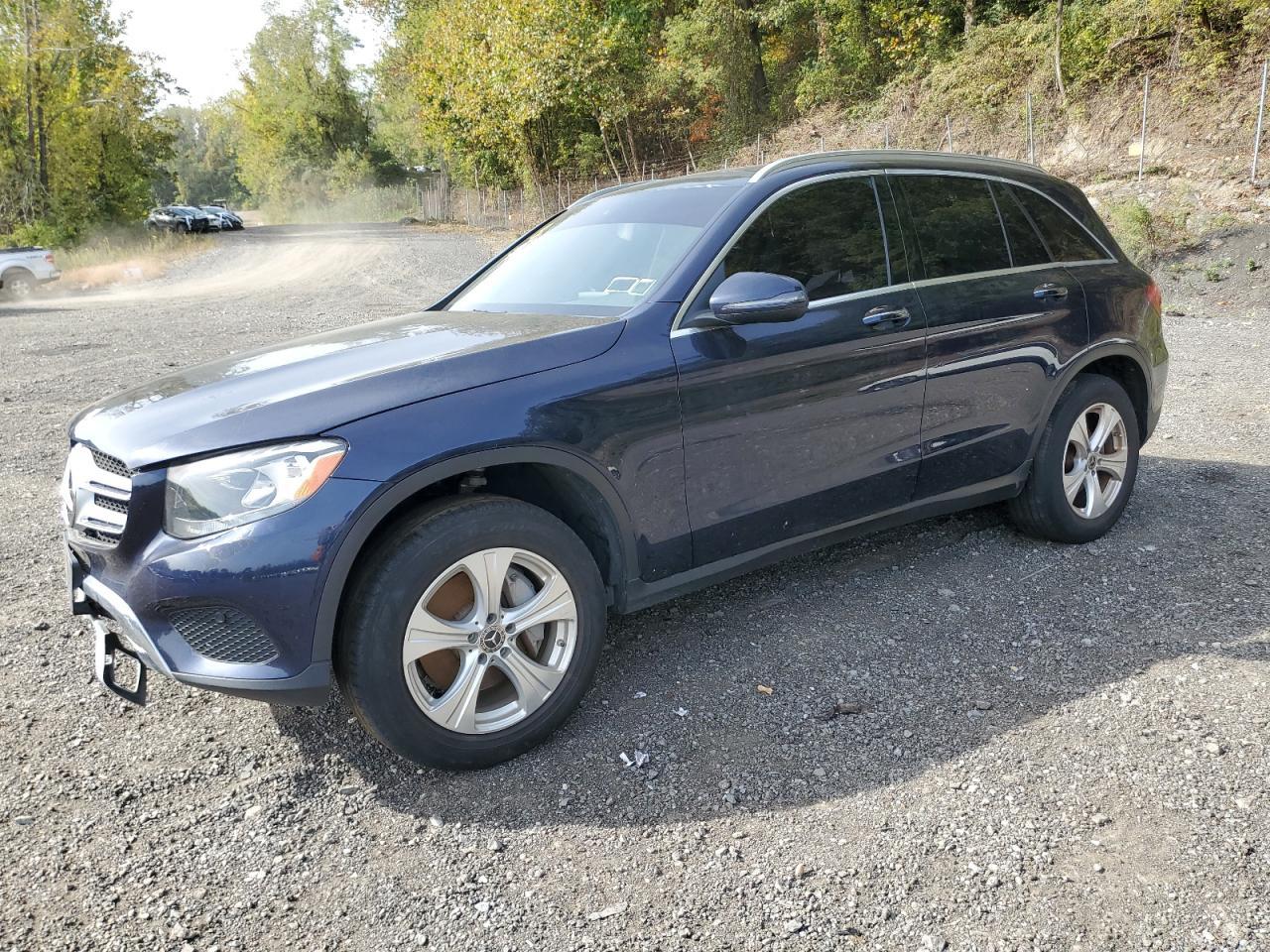 2017 Mercedes-Benz Glc 300 4Matic - zdjęcie główne