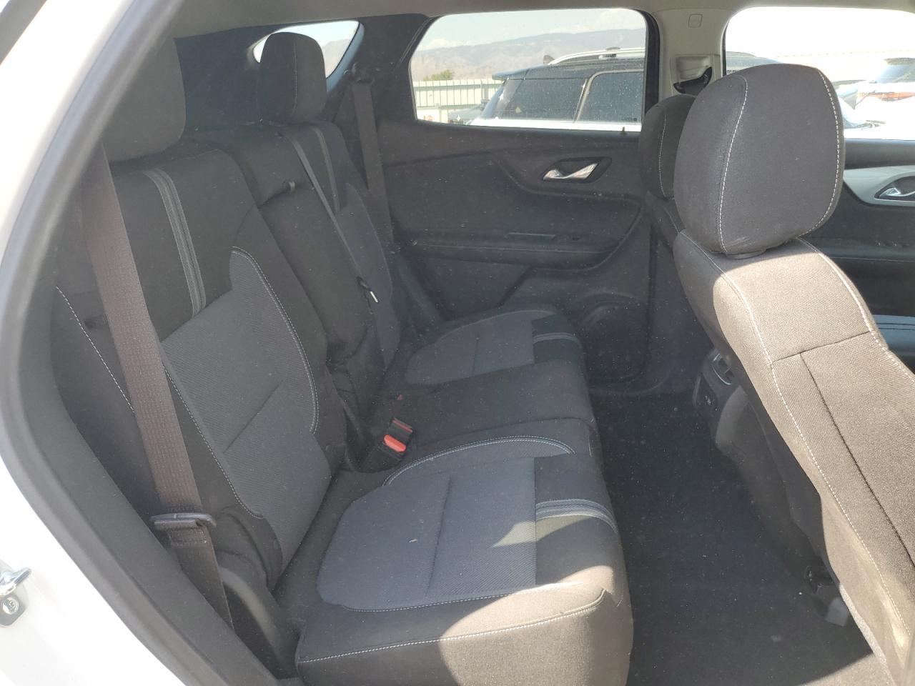 2025 Chevrolet Blazer 2Lt - zdjęcie 11