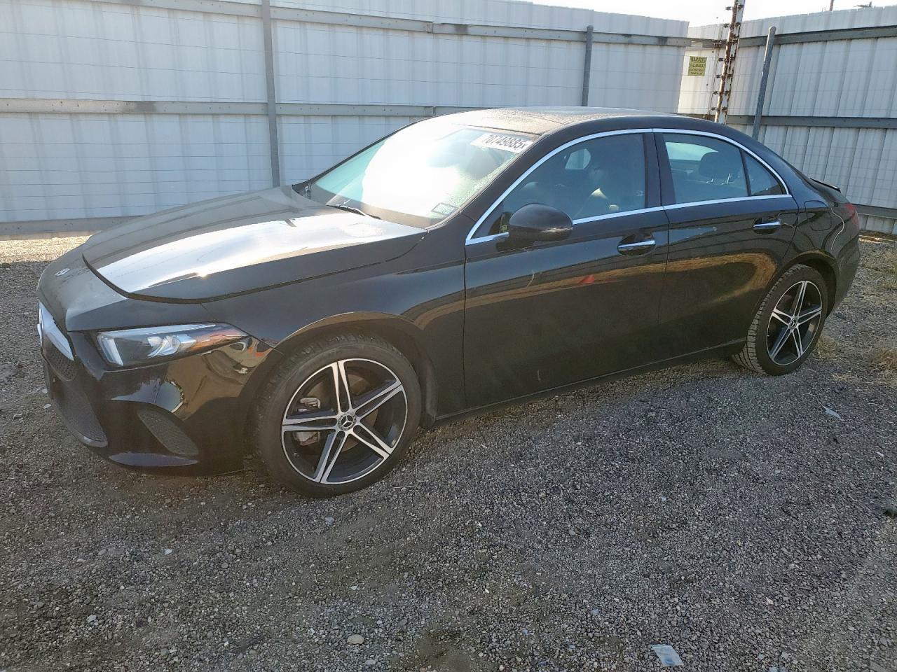 2019 Mercedes-Benz Klasa A