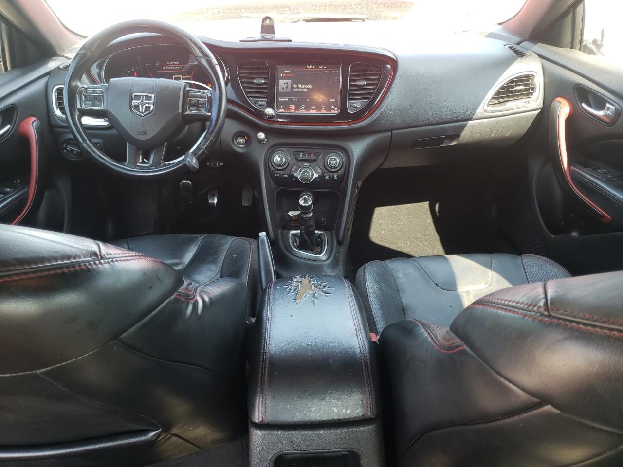 2014 Dodge Dart Gt - zdjęcie 8