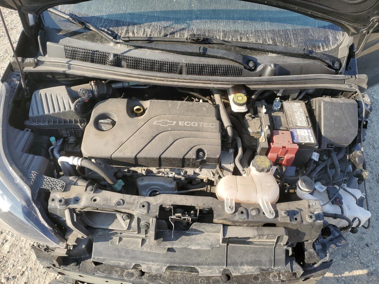 2020 Chevrolet Spark 1Lt - zdjęcie 11