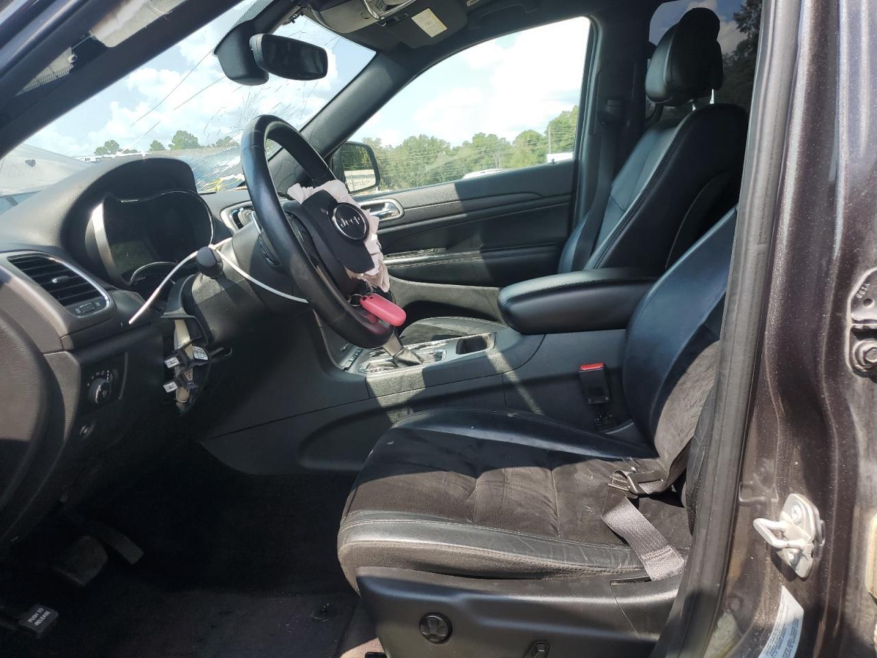 2017 Jeep Grand Cherokee Laredo - zdjęcie 7