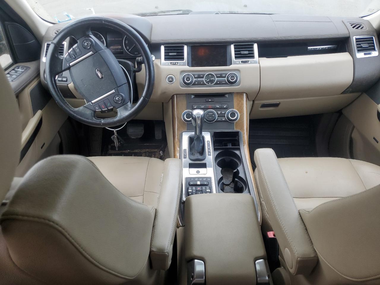 2013 Land Rover Range Rover Sport Hse - zdjęcie 8