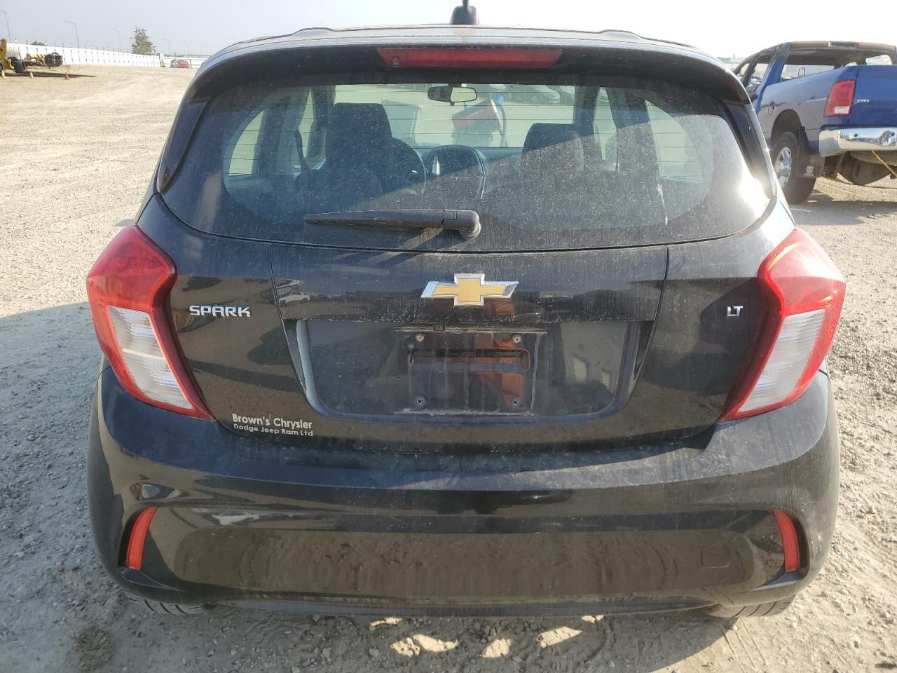 2020 Chevrolet Spark 1Lt - zdjęcie 6