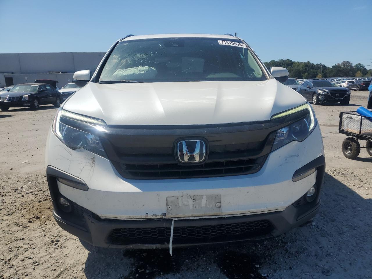 2022 Honda Pilot Se - zdjęcie 5