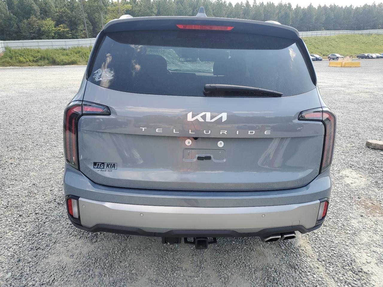2024 Kia Telluride Sx - zdjęcie 6
