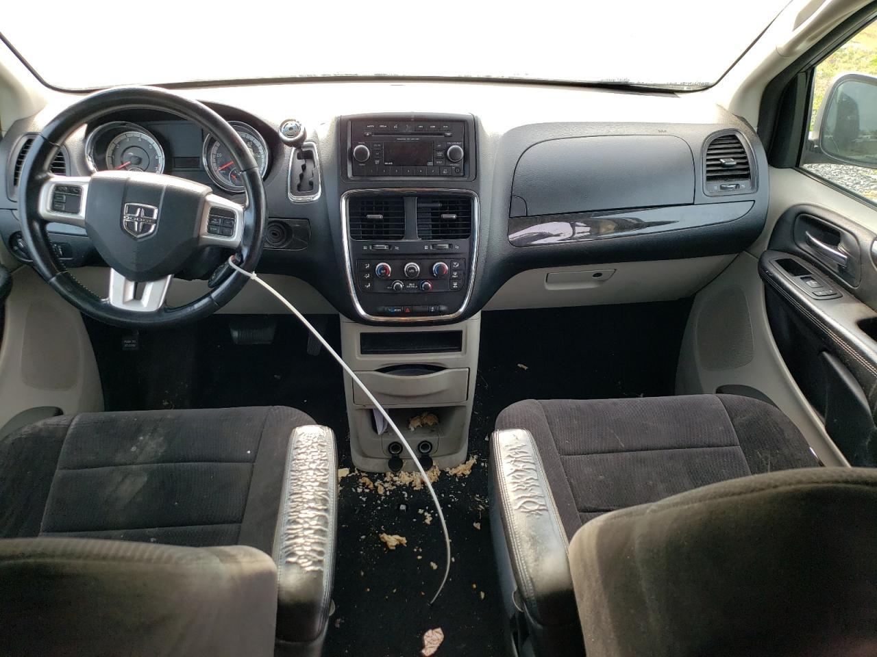 2013 Dodge Grand Caravan Se - zdjęcie 8