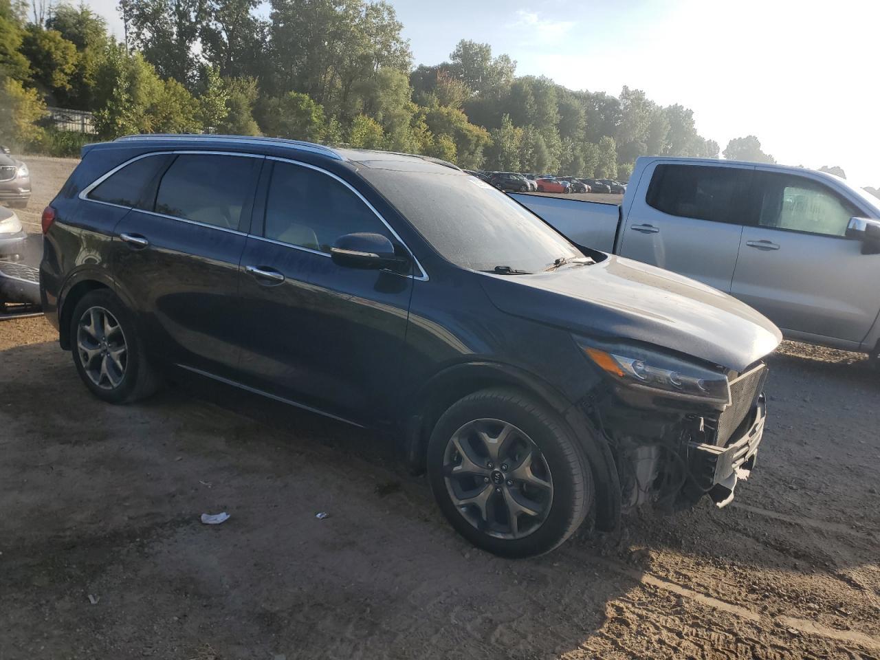 2019 Kia Sorento Sx - zdjęcie 4