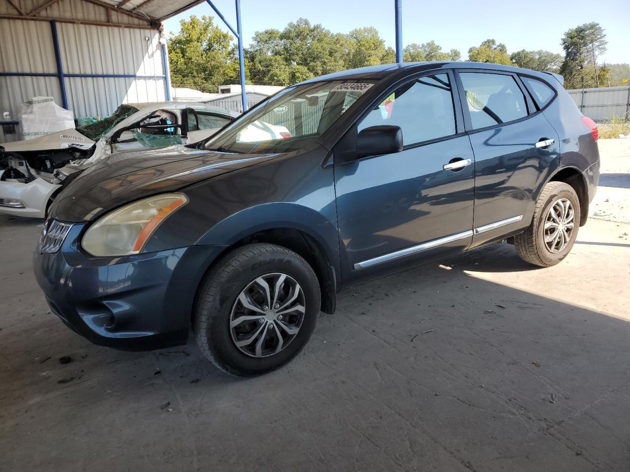 2013 Nissan Rogue S - zdjęcie główne