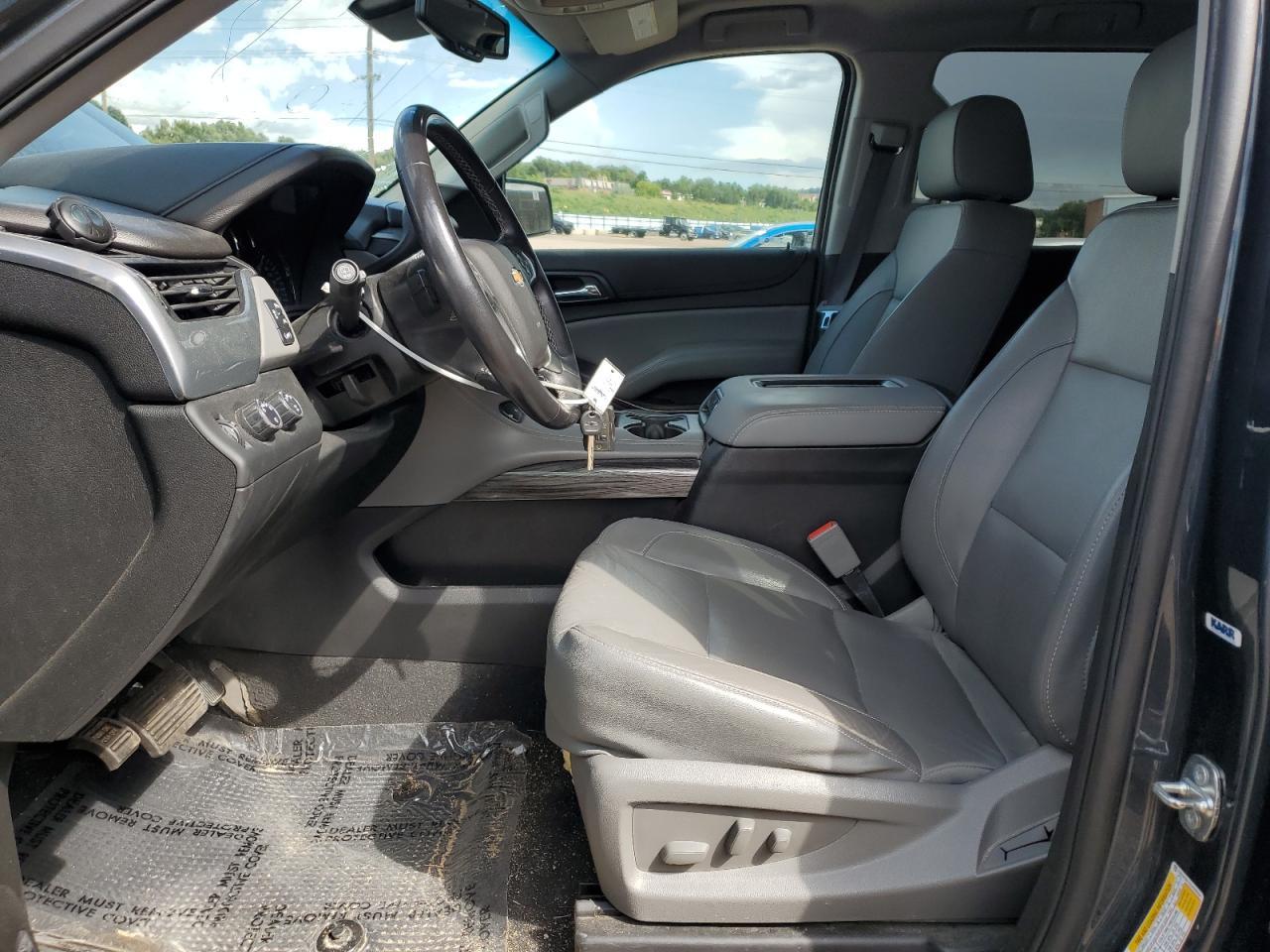 2020 Chevrolet Tahoe K1500 Lt - zdjęcie 7