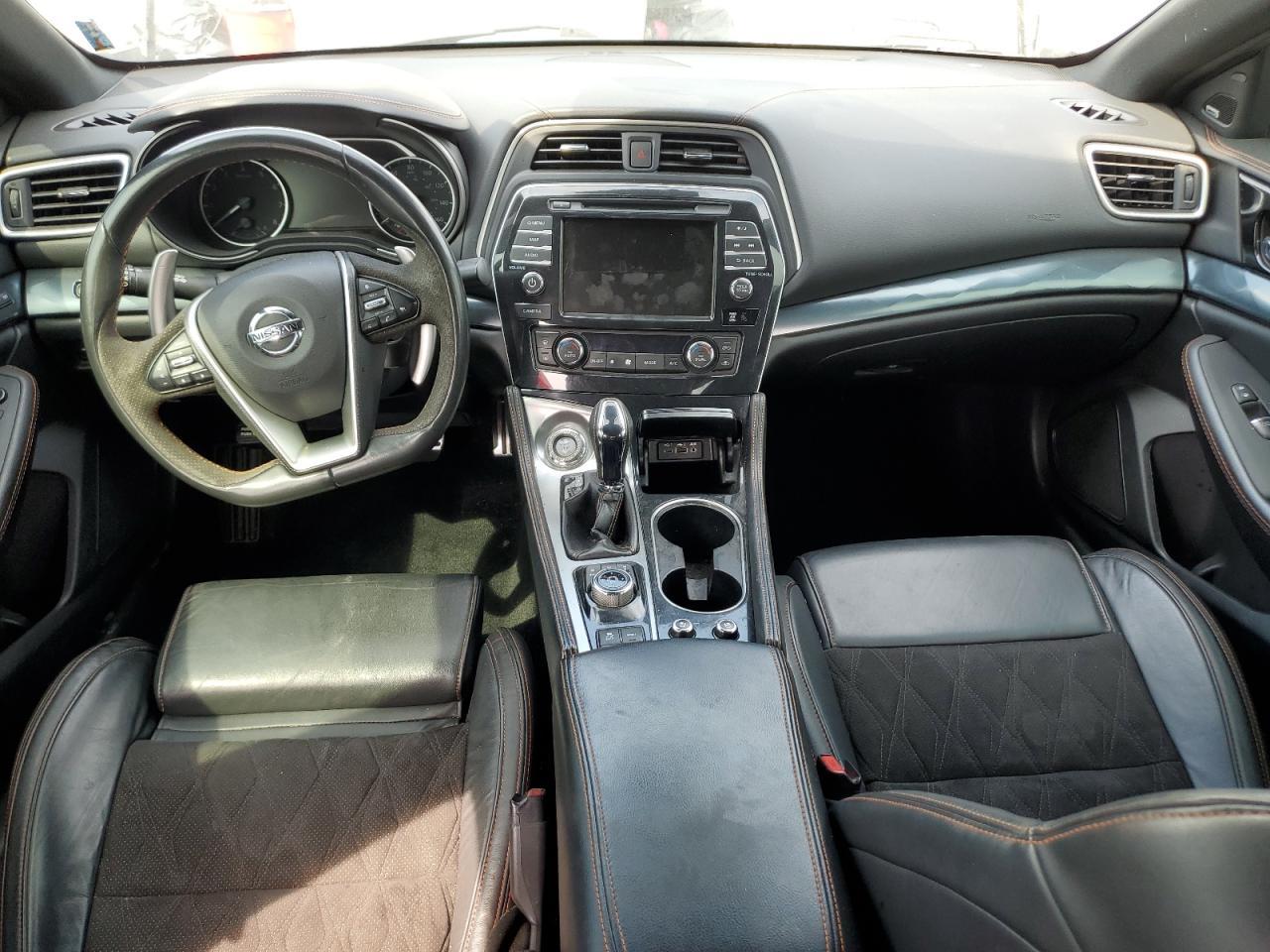2021 Nissan Maxima - zdjęcie 8