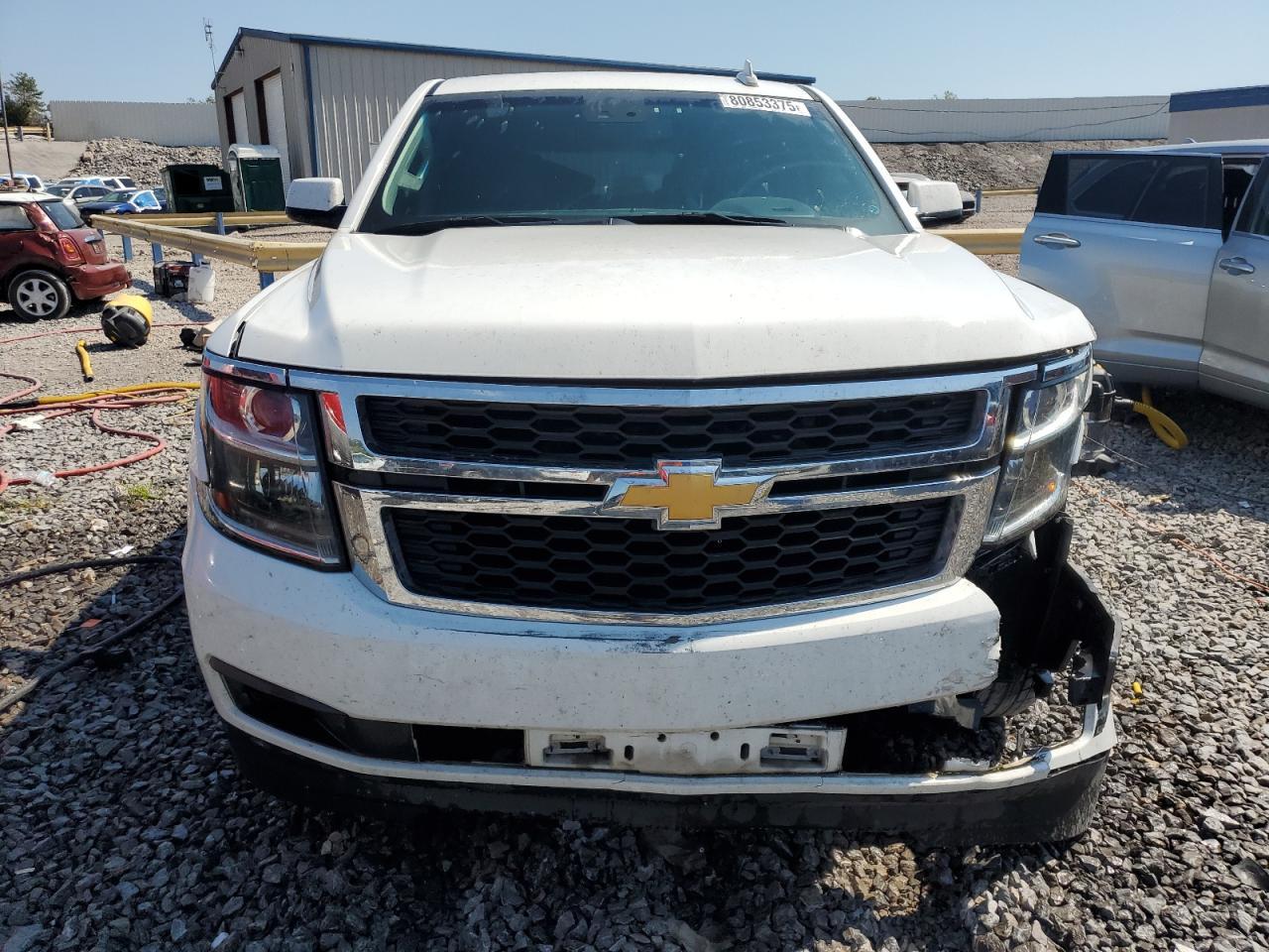 2016 Chevrolet Tahoe C1500 Lt - zdjęcie 5