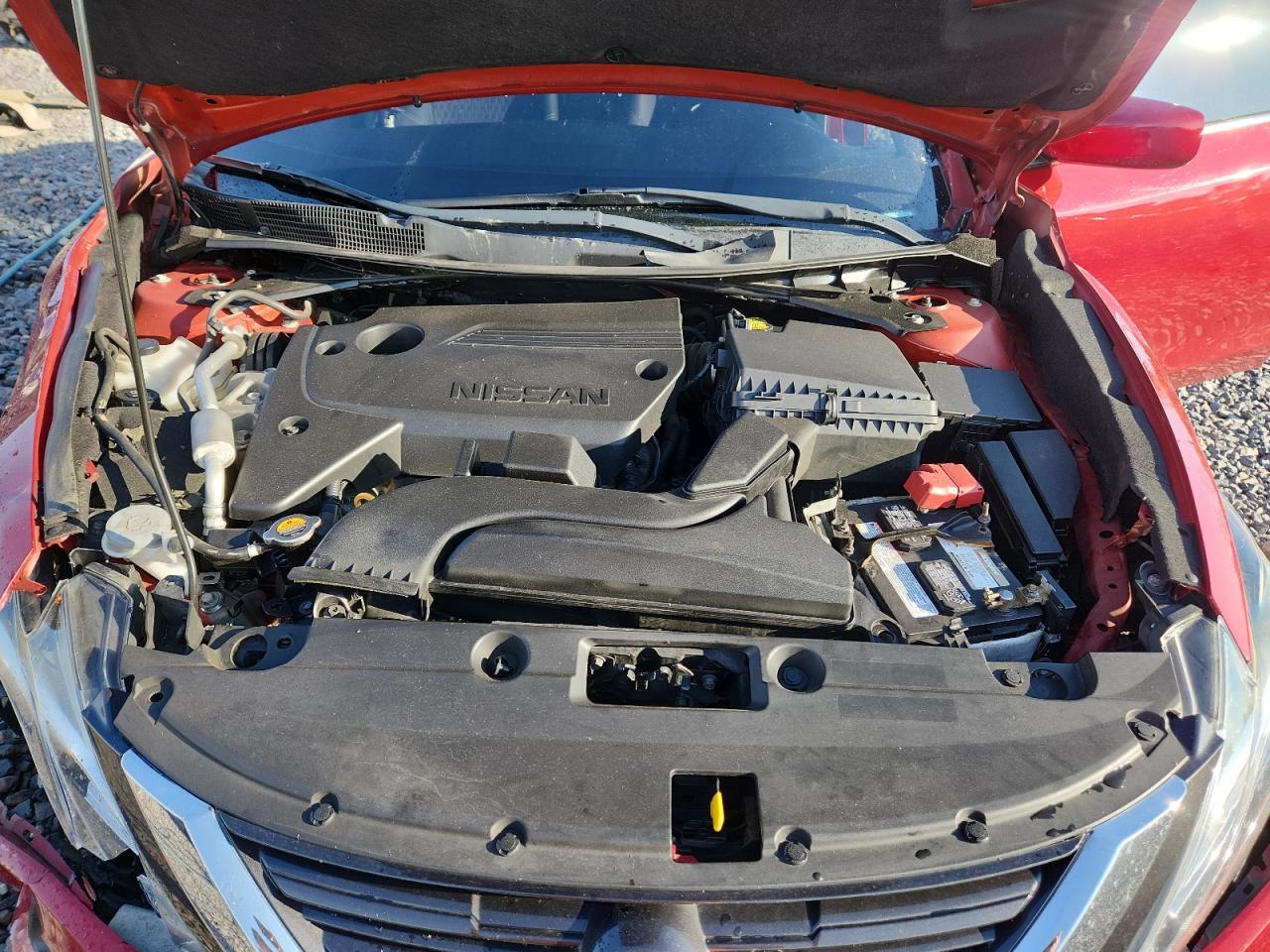 2017 Nissan Altima - zdjęcie 11