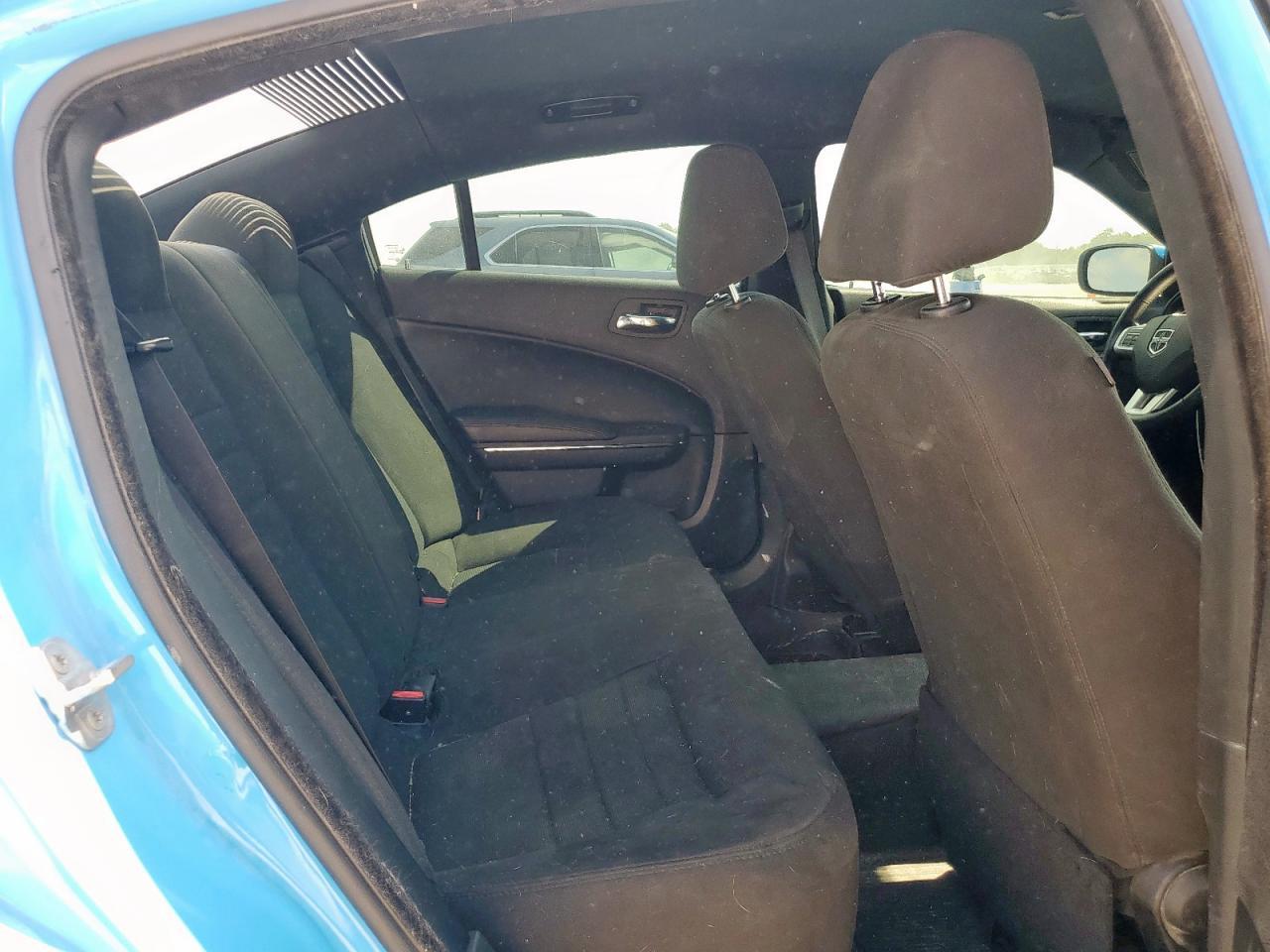 2014 Dodge Charger - zdjęcie 10