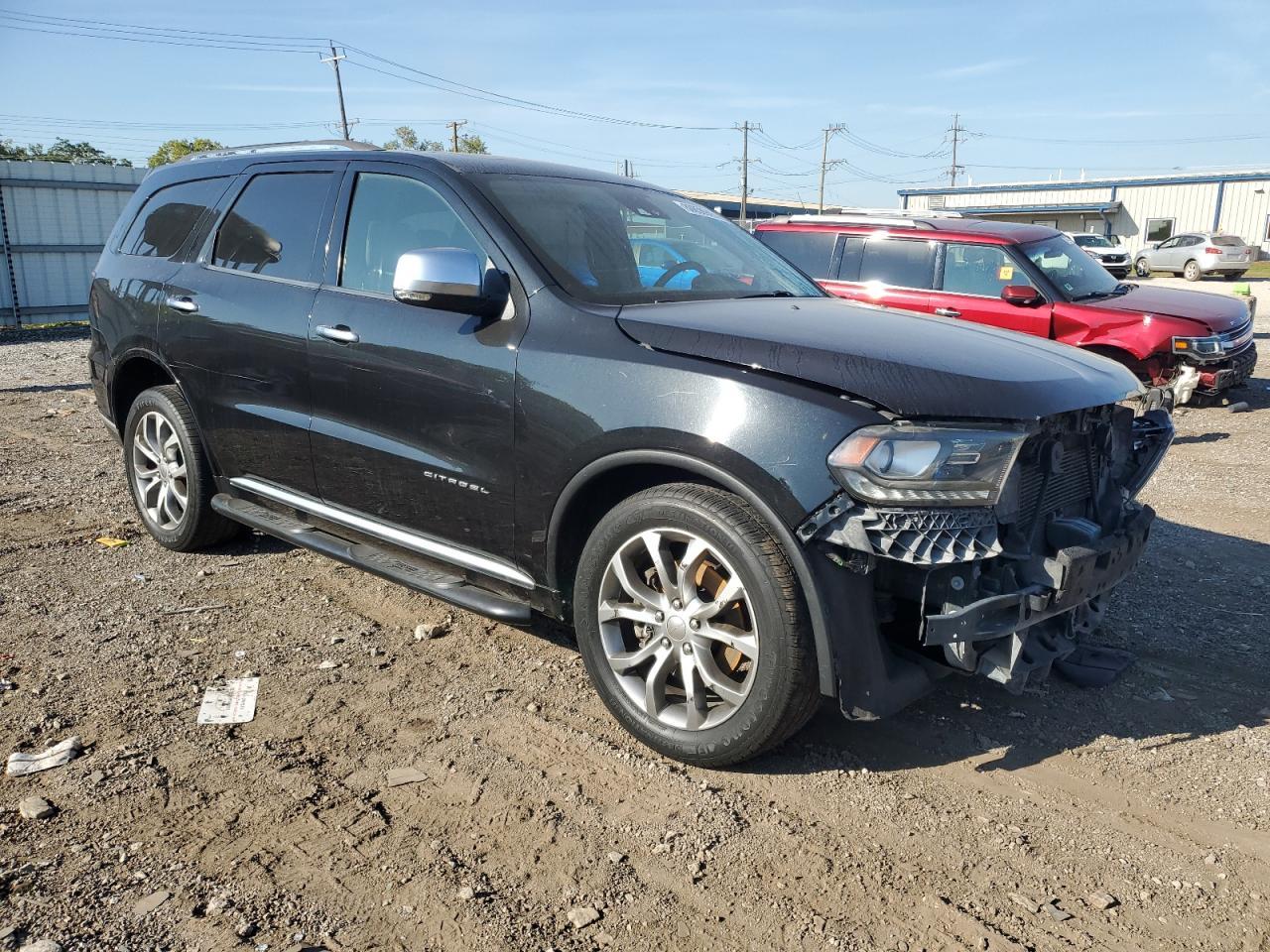 2016 Dodge Durango Citadel - zdjęcie 4