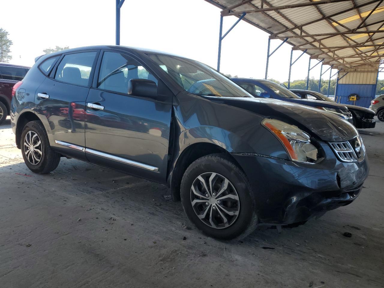 2013 Nissan Rogue S - zdjęcie 4