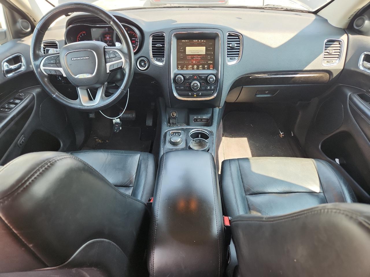 2015 Dodge Durango Limited - zdjęcie 8