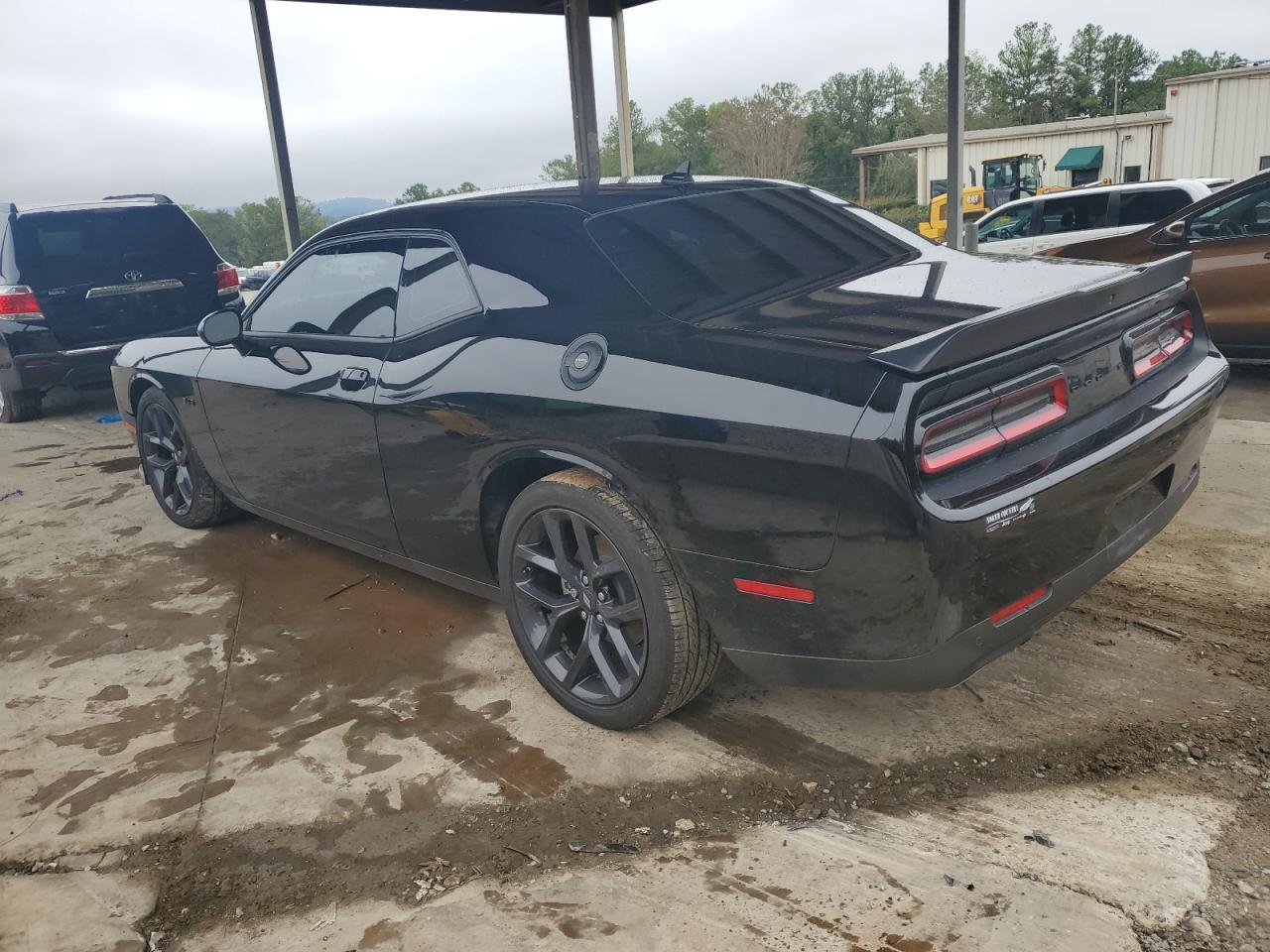 2023 Dodge Challenger R/T - zdjęcie 2