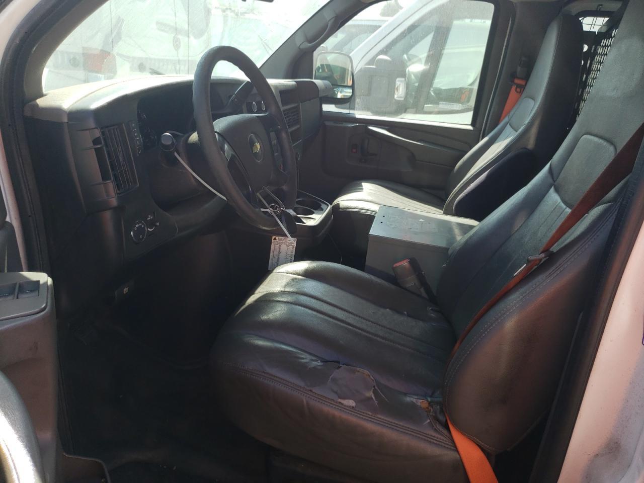 2014 Chevrolet Express G2500 - zdjęcie 7