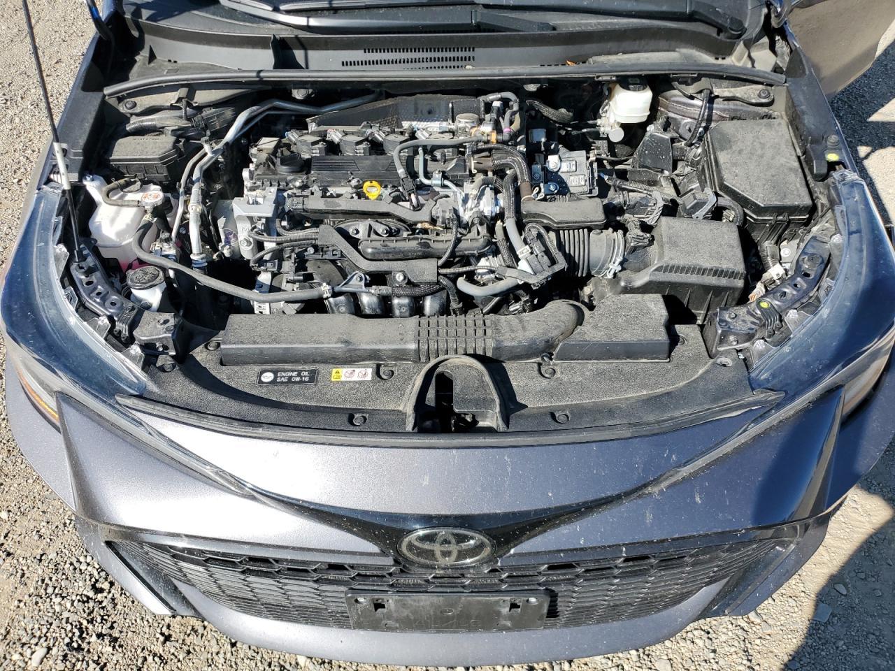 2022 Toyota Corolla Se - zdjęcie 11
