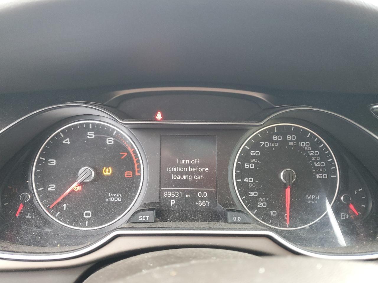 2013 Audi A4 Premium - zdjęcie 8