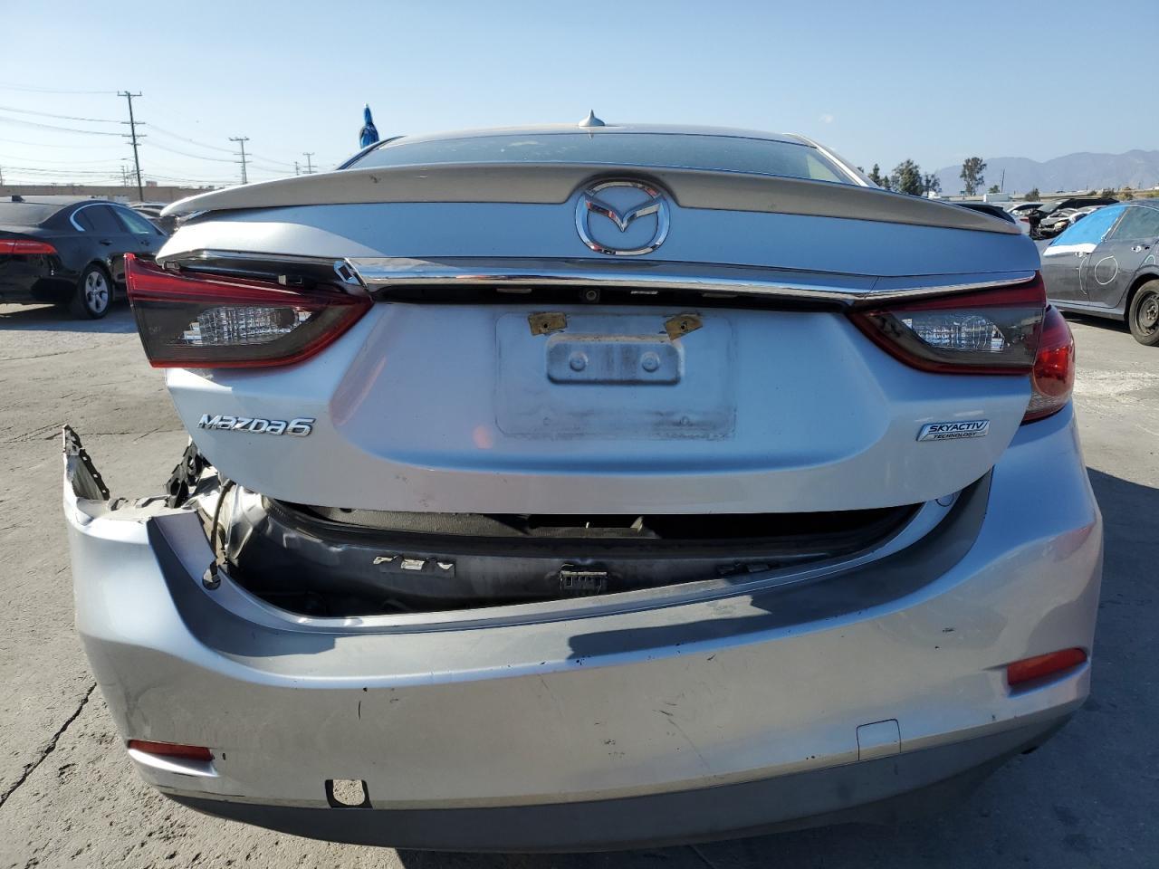 2016 Mazda 6 - zdjęcie 6