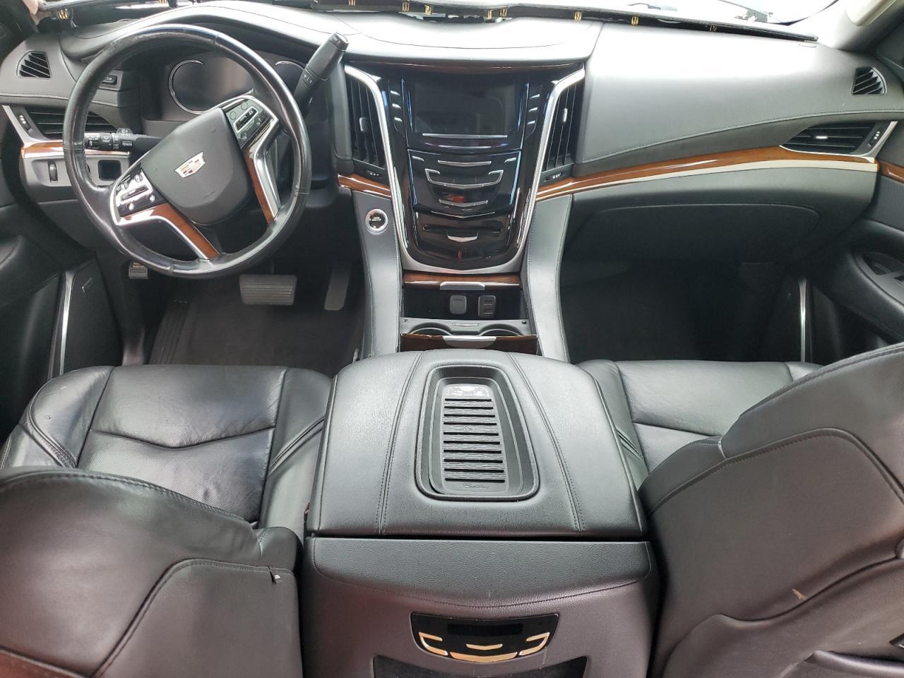 2019 Cadillac Escalade Esv Luxury - zdjęcie 8