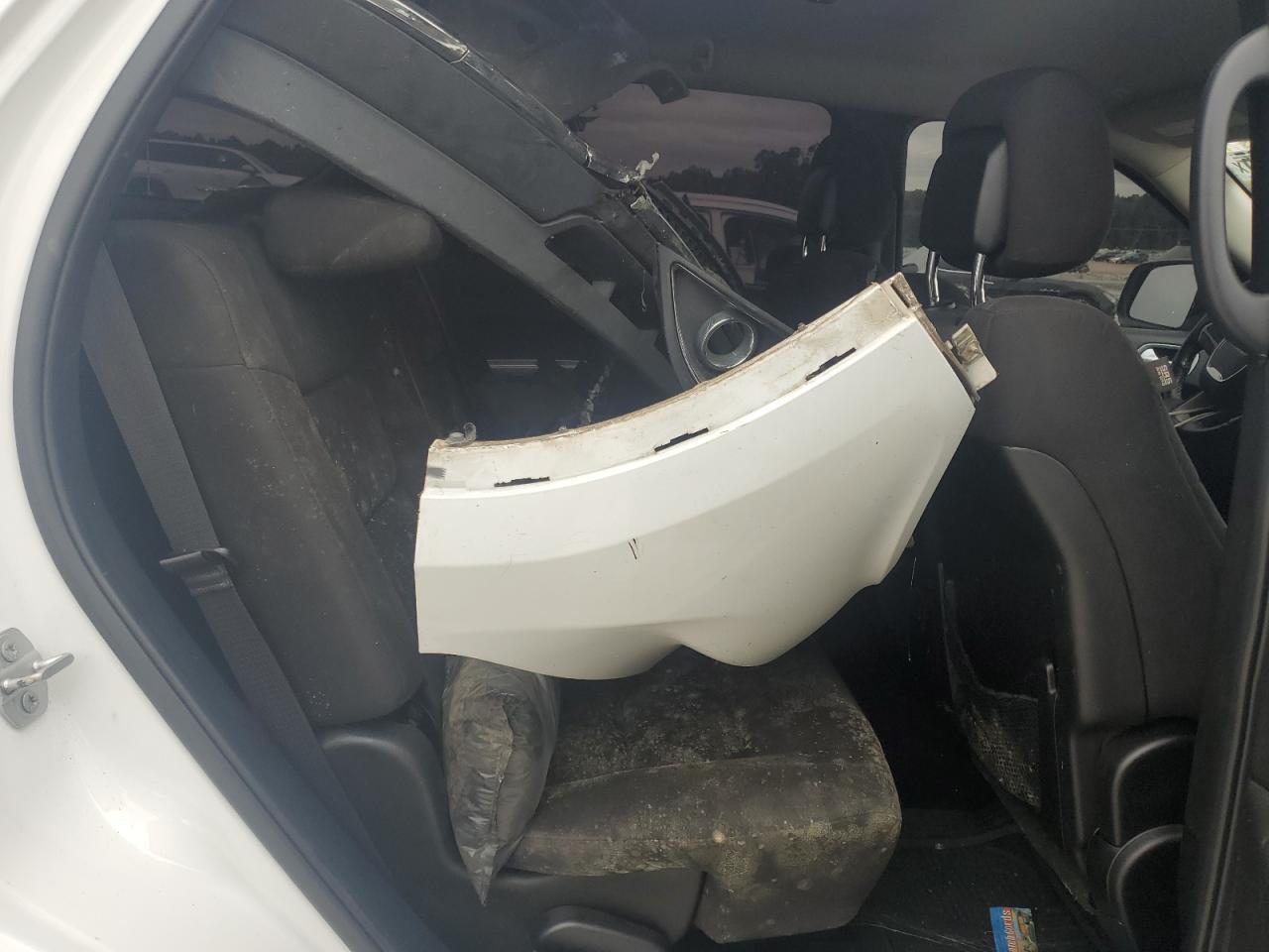 2019 Dodge Durango Sxt - zdjęcie 11