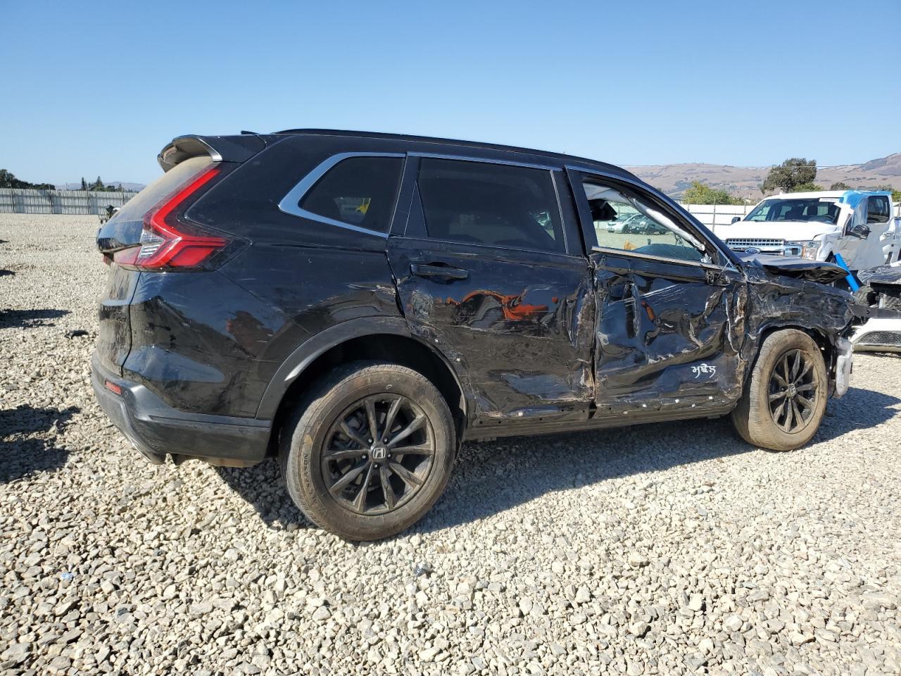 2024 Honda Cr-V Sport-L - zdjęcie 3