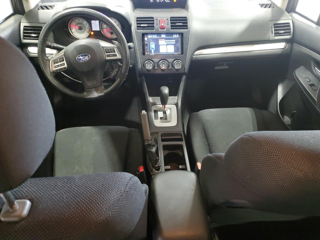 2014 Subaru Impreza Premium - zdjęcie 8