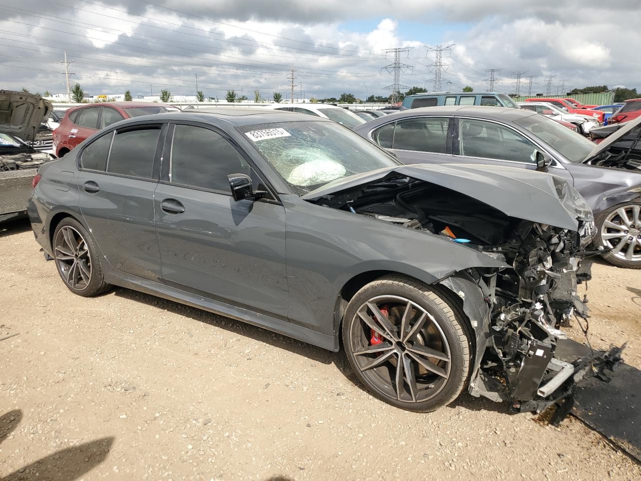 2024 BMW 330Xi - zdjęcie 4
