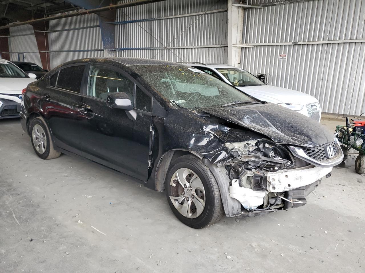 2013 Honda Civic - zdjęcie 4