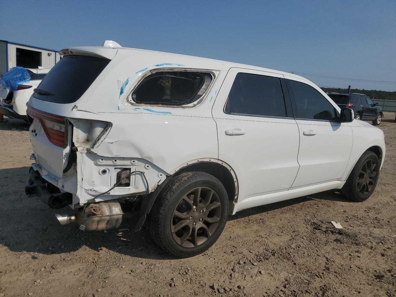 2016 Dodge Durango Limited - zdjęcie 3