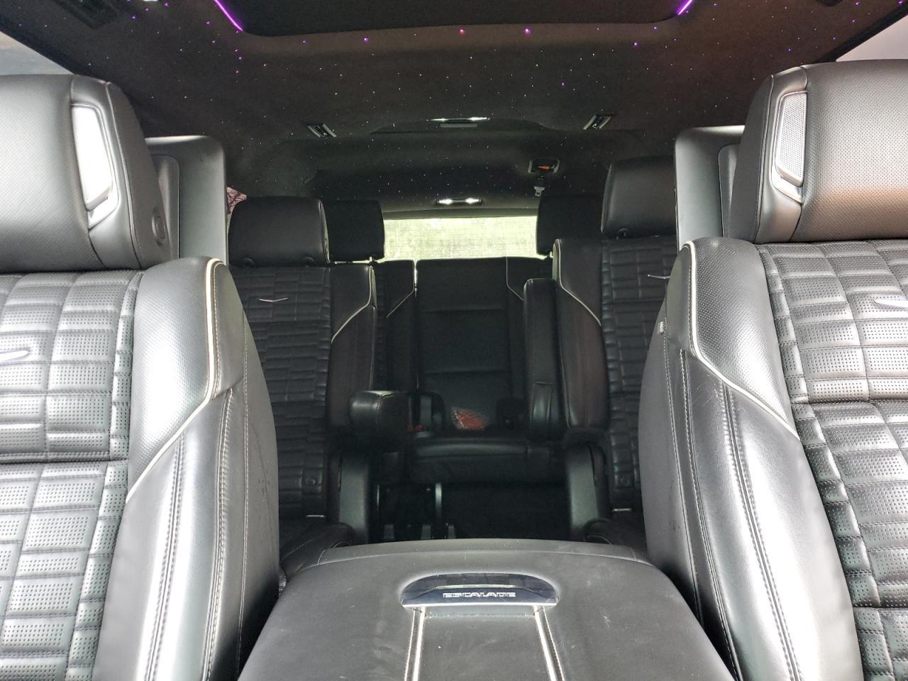 2021 Cadillac Escalade Esv Sport Platinum - zdjęcie 10