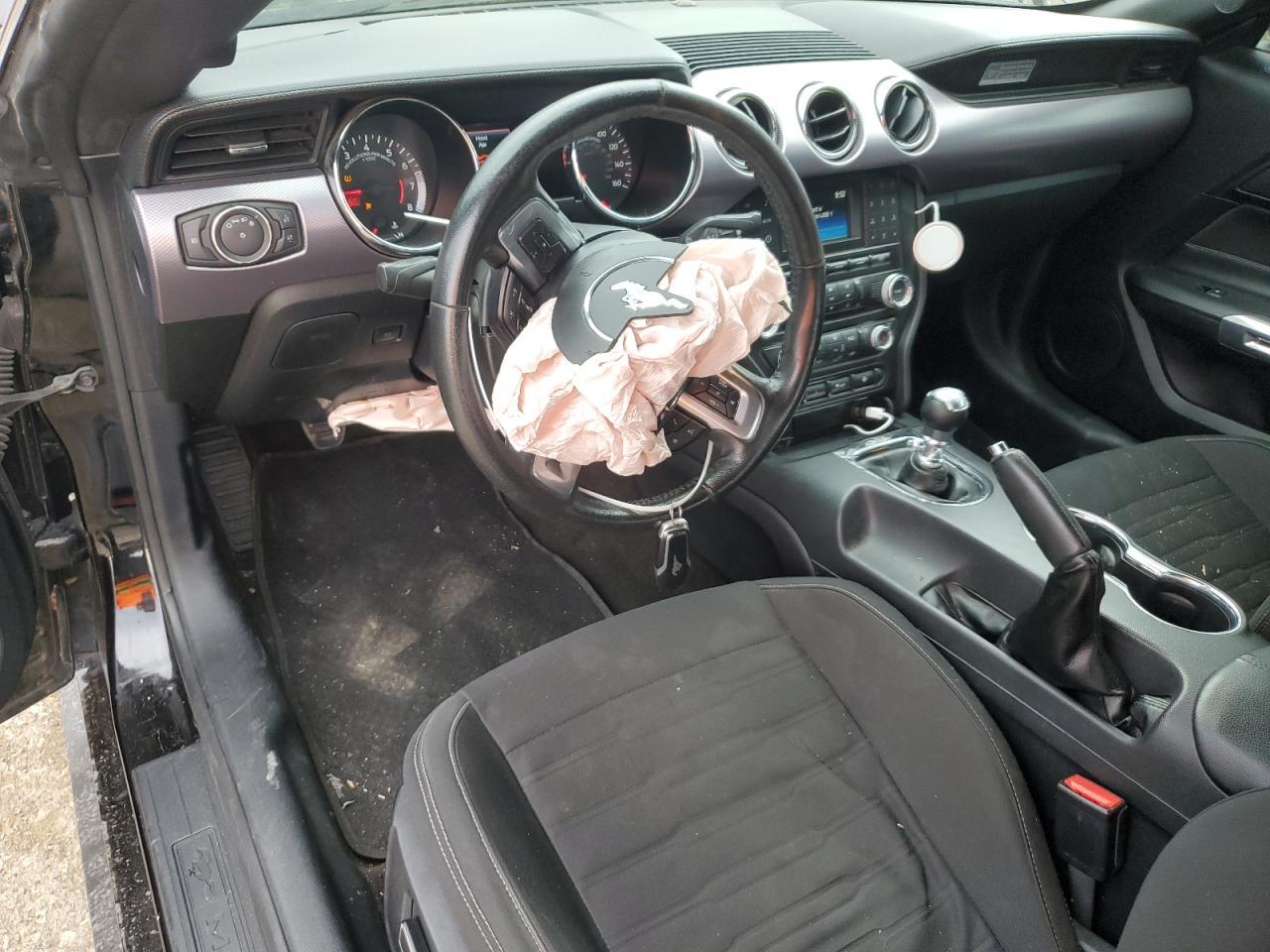 2015 Ford Mustang Gt - zdjęcie 8