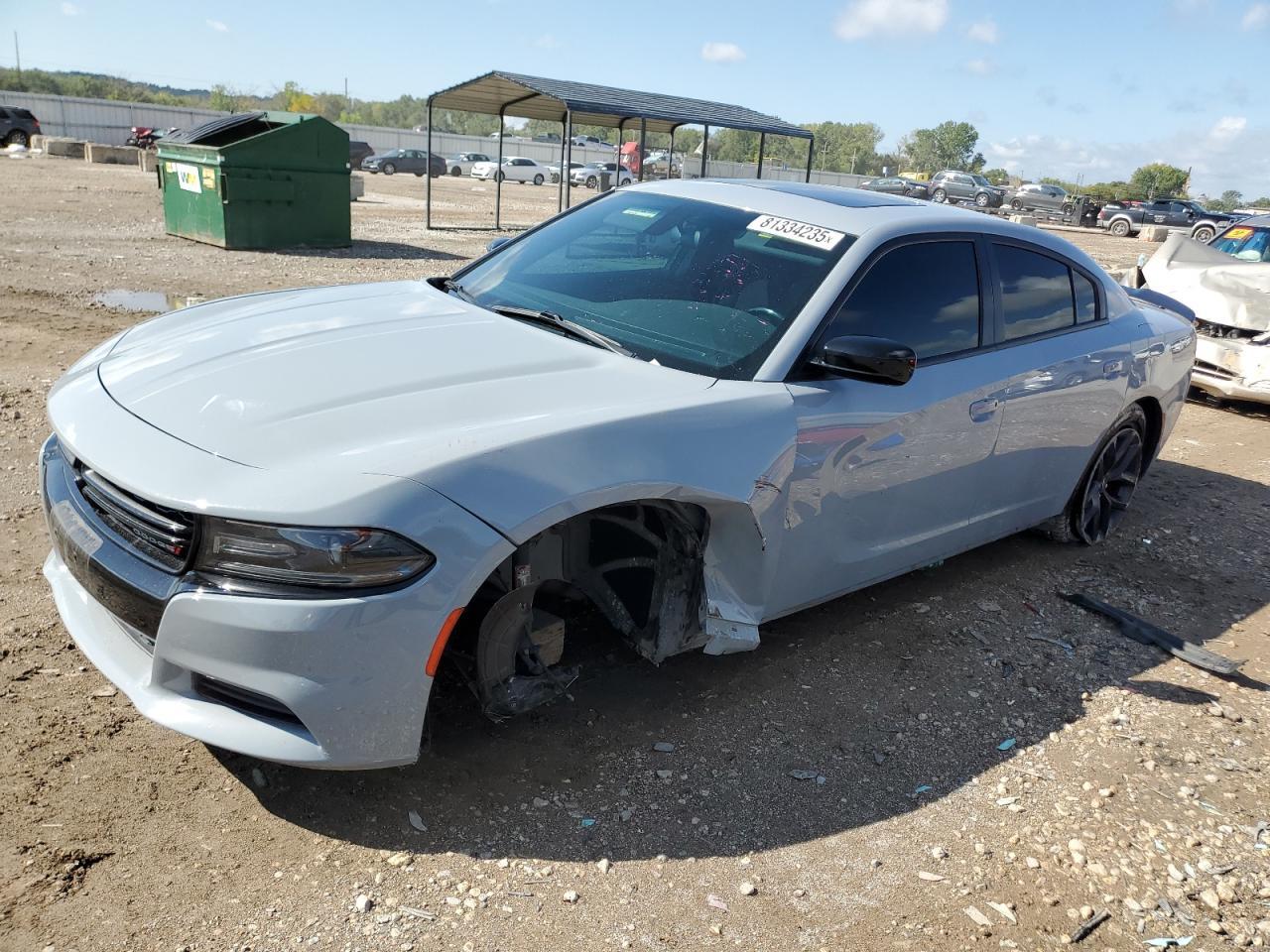 2021 Dodge Charger Sxt - zdjęcie główne