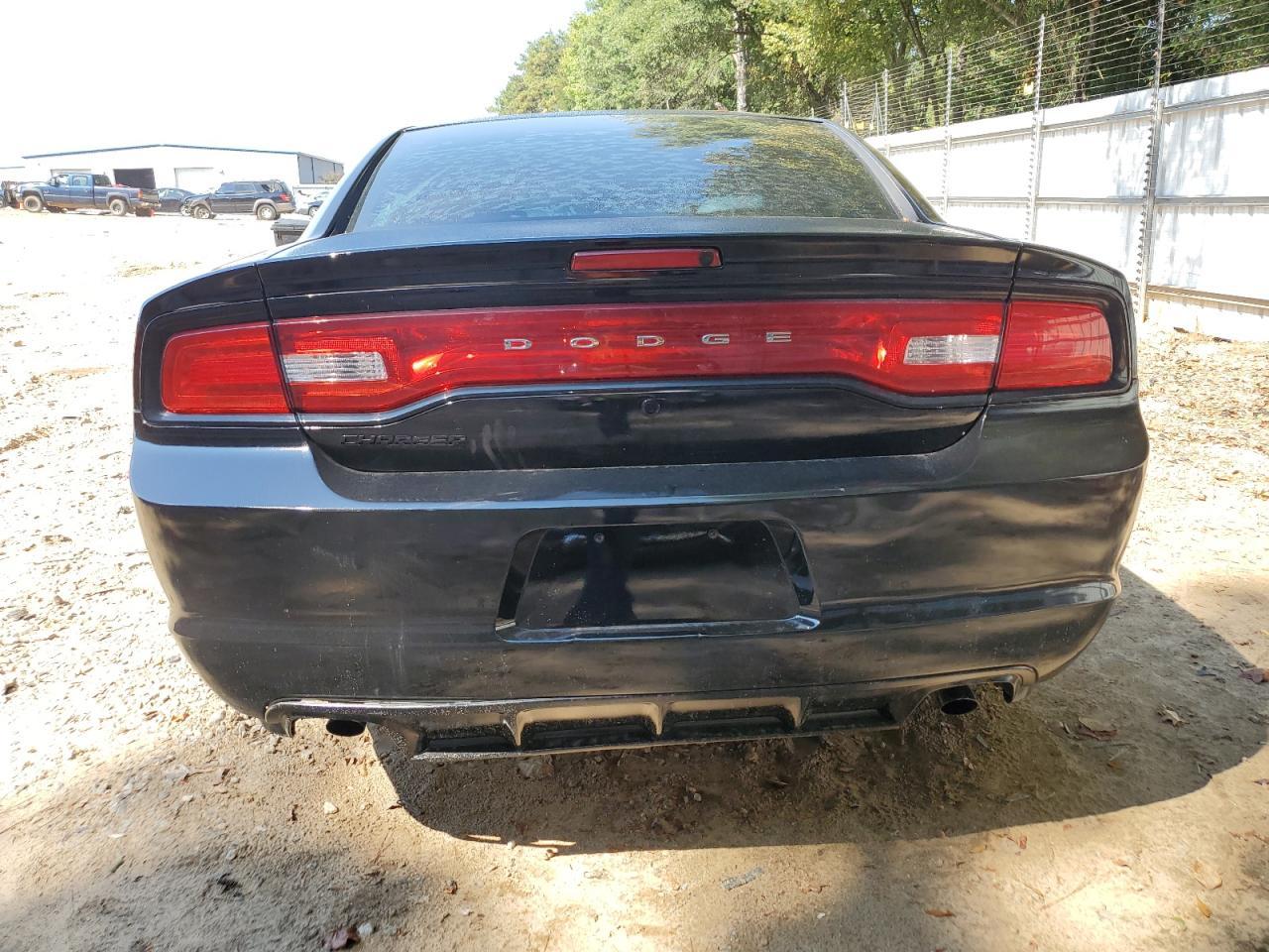 2014 Dodge Charger Police - zdjęcie 6