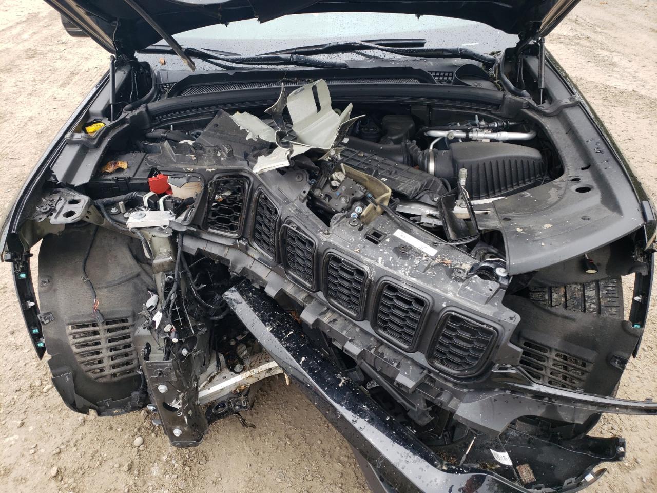 2024 Jeep Grand Cherokee - zdjęcie 12