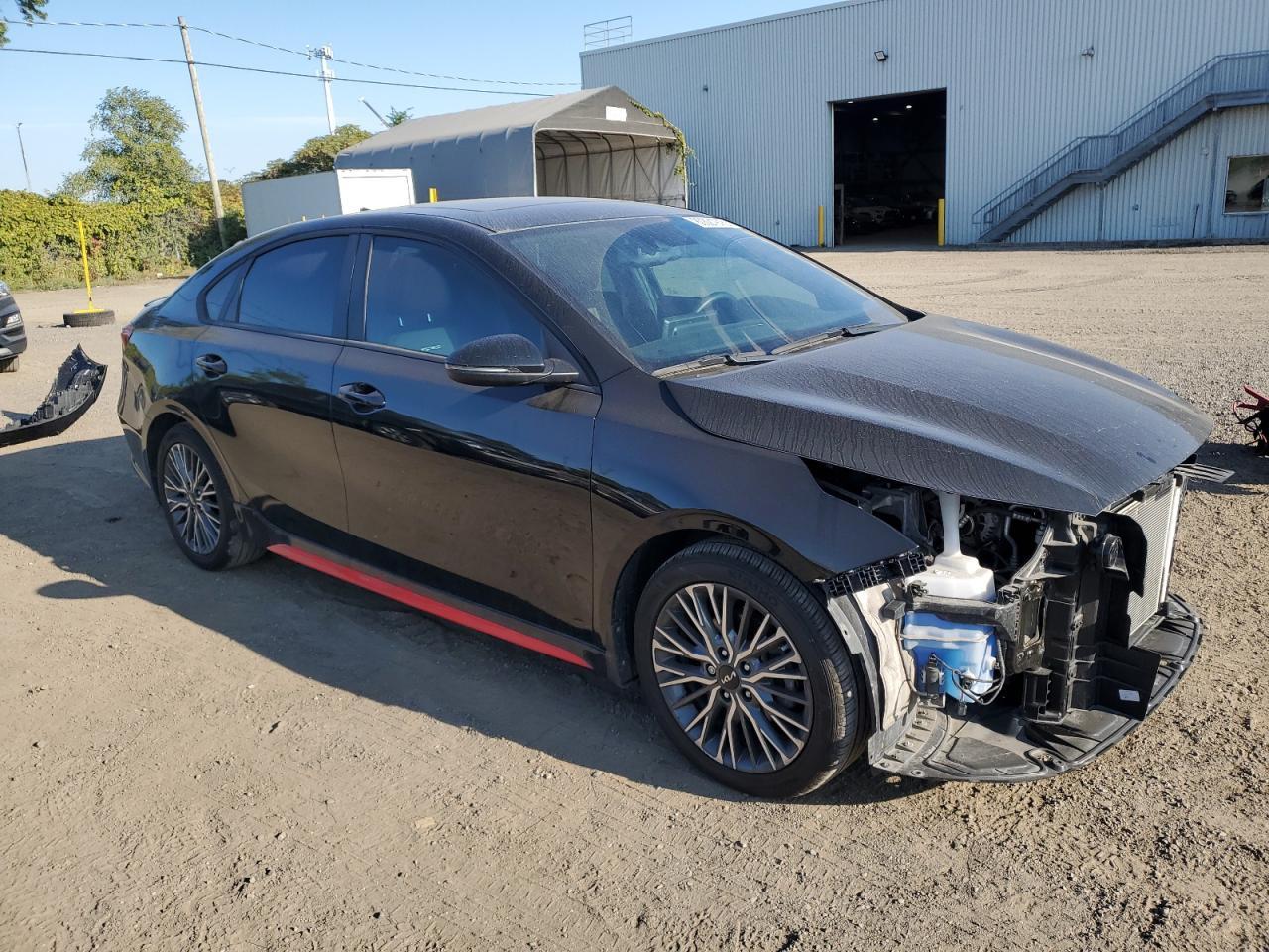 2023 Kia Forte - zdjęcie 4