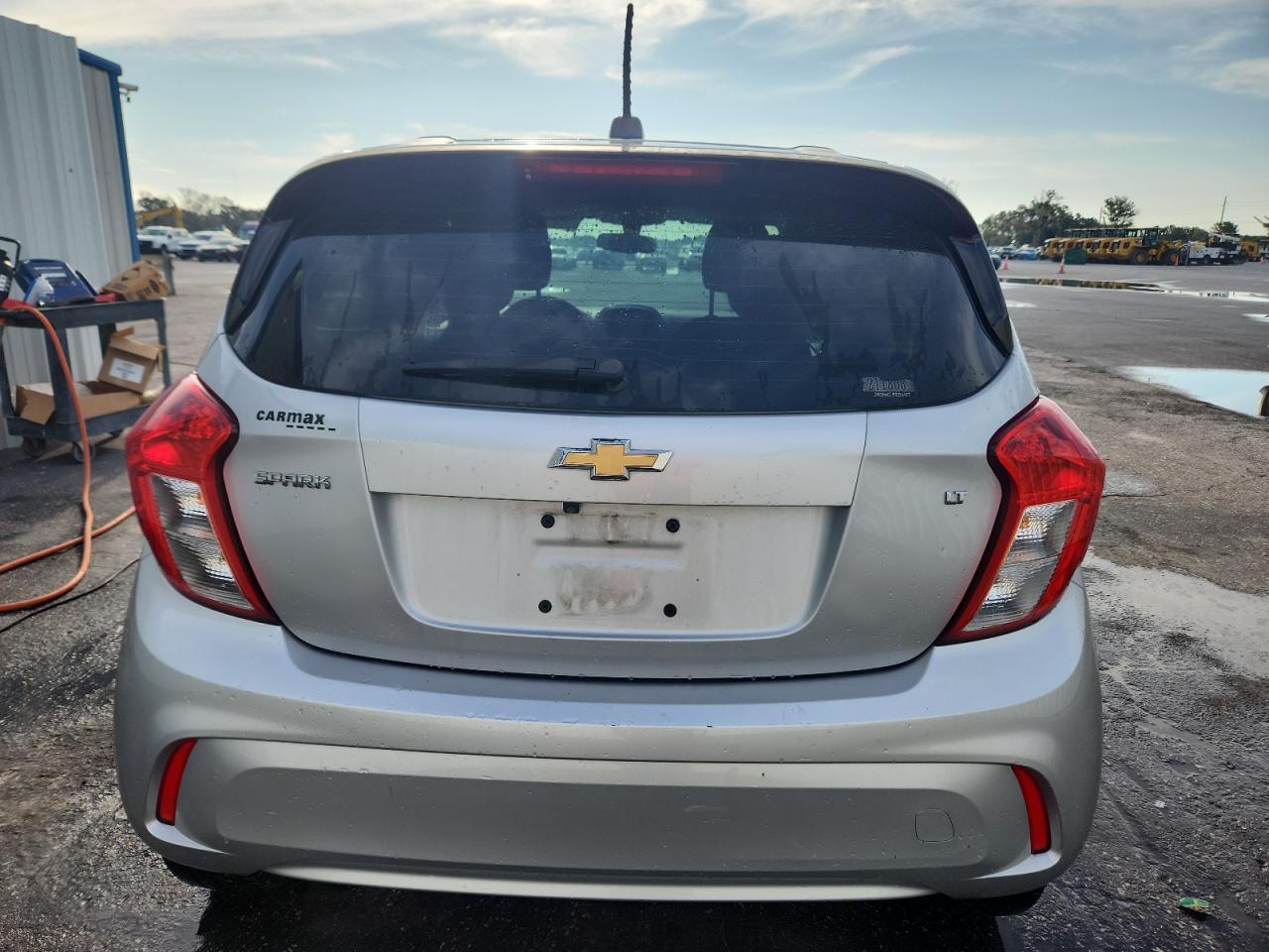 2019 Chevrolet Spark - zdjęcie 6